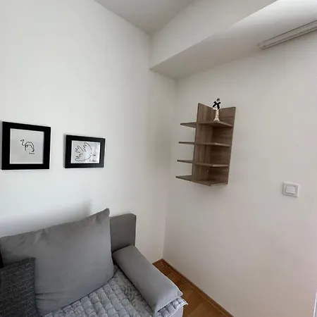New Town Apartment