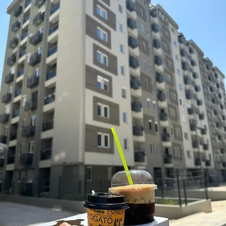 Apartment New Town *