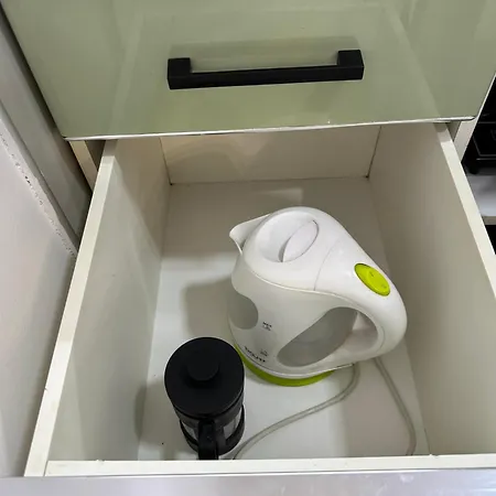 New Town Apartment *