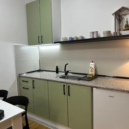 Apartment New Town Skopje