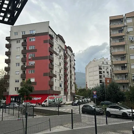 Apartment New Town Skopje