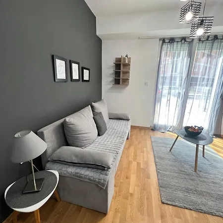 Apartment New Town *