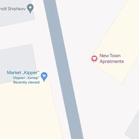 New Town