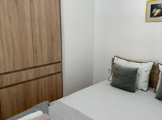 Daire New Town Üsküp