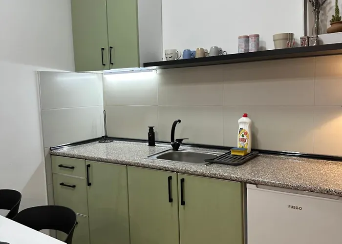 Daire New Town Üsküp