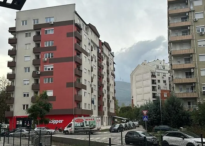 Daire New Town Üsküp